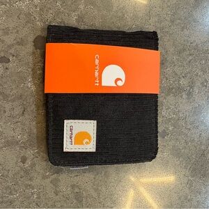Carhartt Black wallet
